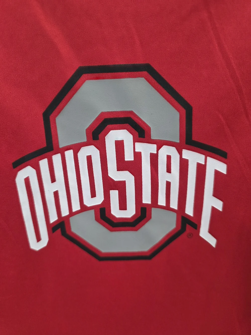 Ohio State Red Performance Short-Sleeve Tee - Rivalry Threads - Picture 6 of 9